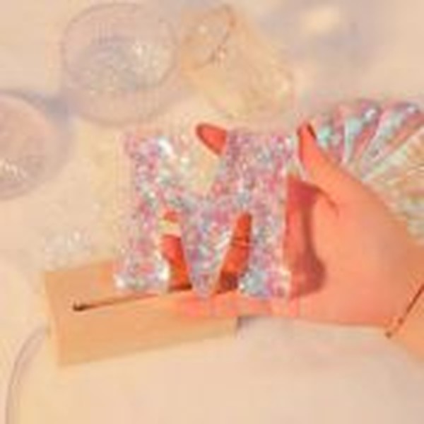 قالب سیلیکونی حروف بزرگ