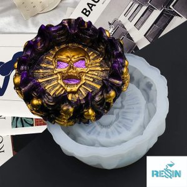 قالب زیرسیگاری مربع