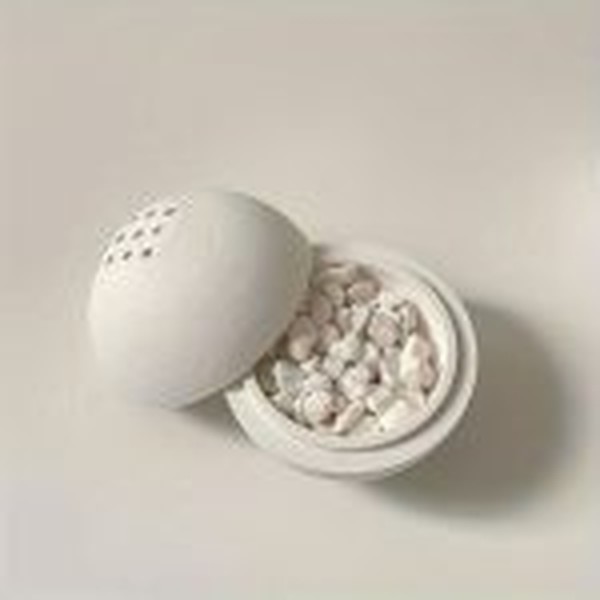 قالب بخورسوز کروی