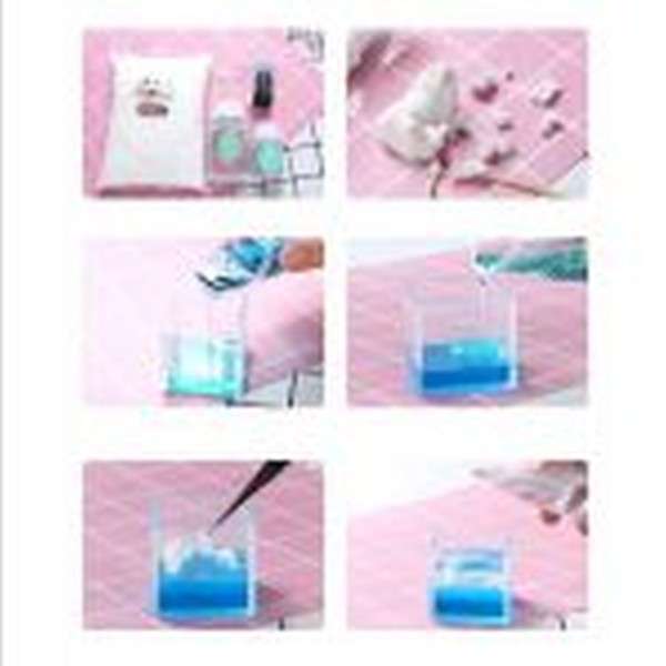 خمیر ابر ساز رزین وارداتی