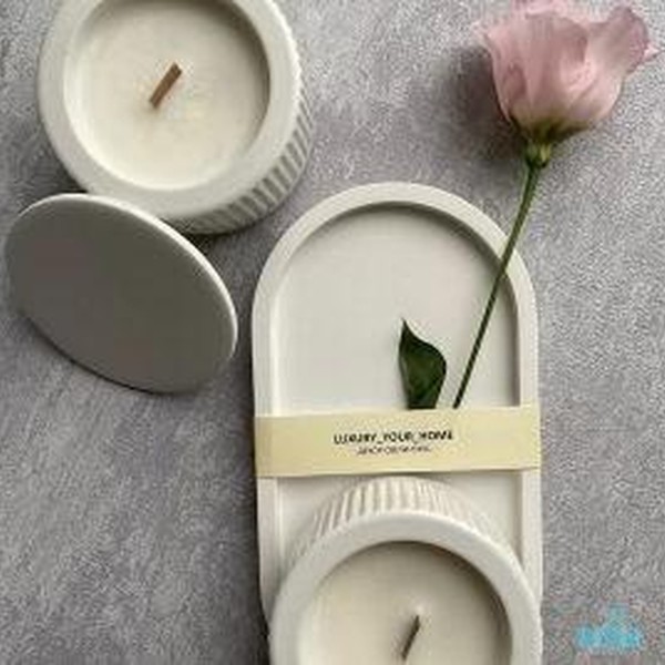 قالب بانکه شیاردار