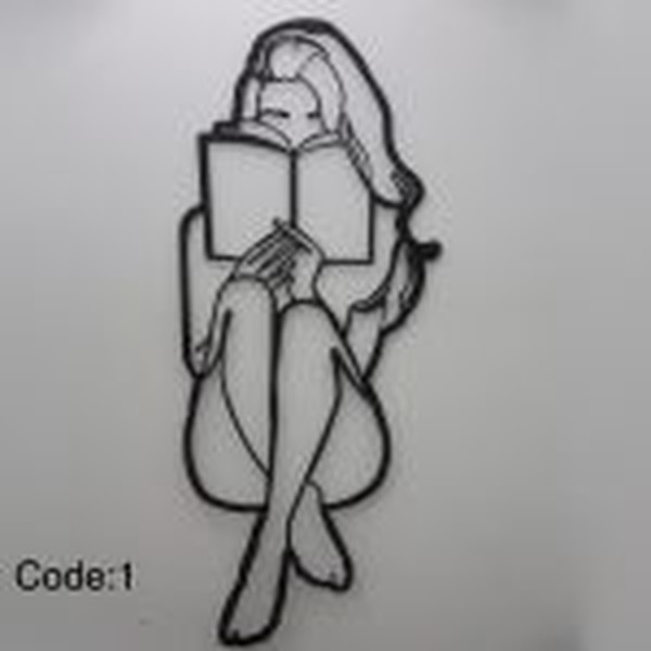 استیکر دختر