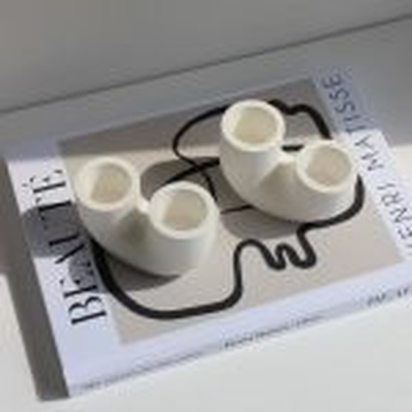 قالب جاشمعی U شکل