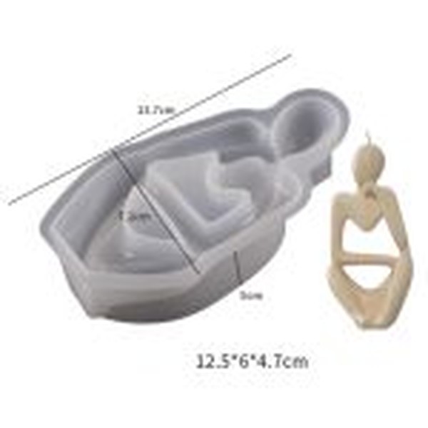 قالب پرتره متفکر