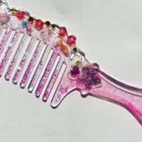 قالب شانه در سه مدل