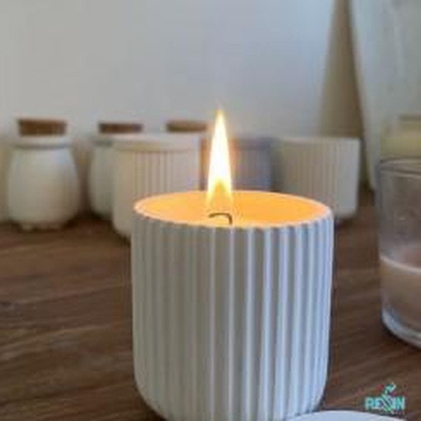 قالب بانکه شیاردار