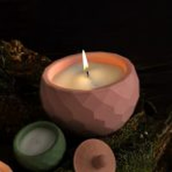 قالب سیلیکونی قندان