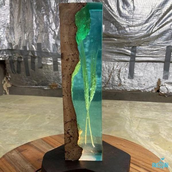 قالب حجمی آکواریومی