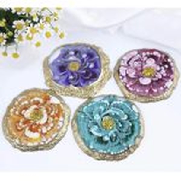 قالب زیرلیوانی عقیق