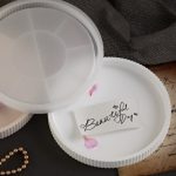 قالب سینی شیاردار