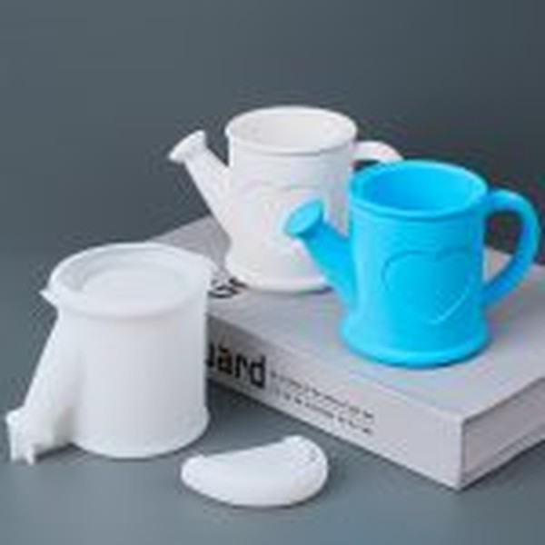 قالب سیلیکونی گلدان آبپاش