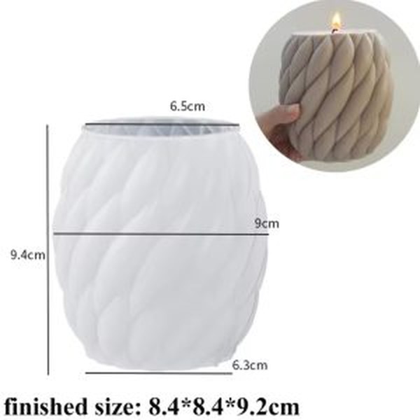 قالب جاشمعی فانوسی