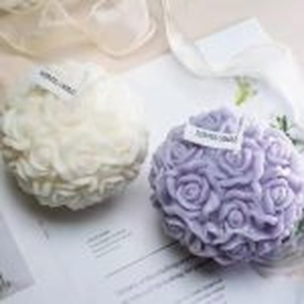 قالب توپ رز