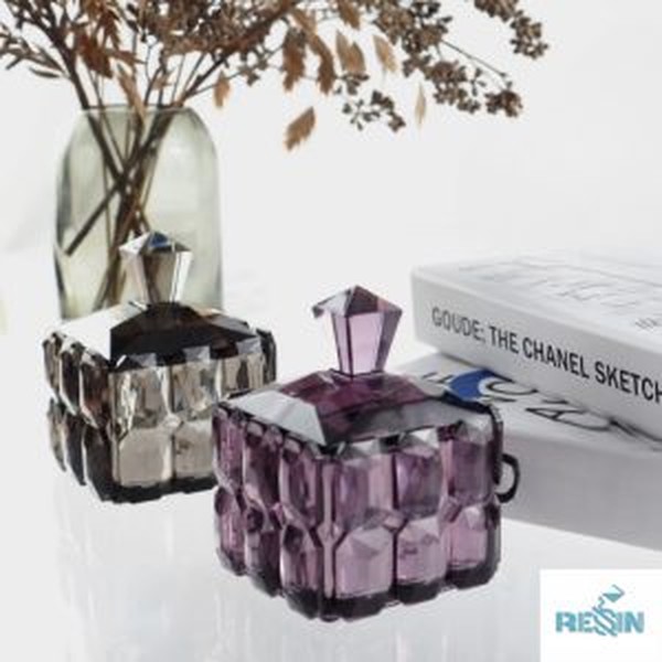 قالب سیلیکونی قندان 2