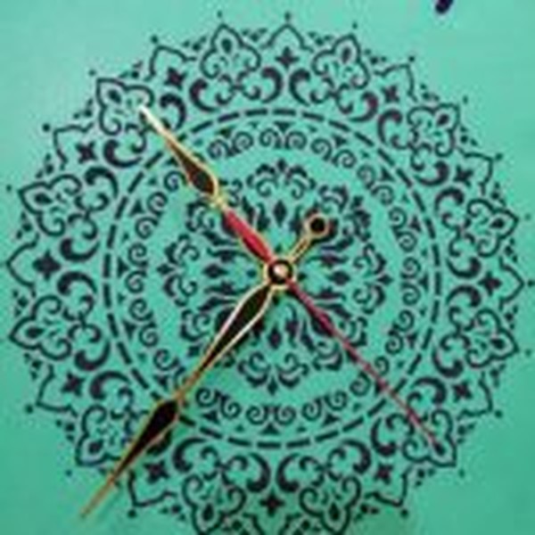 قالب سیلیکونی ساعت