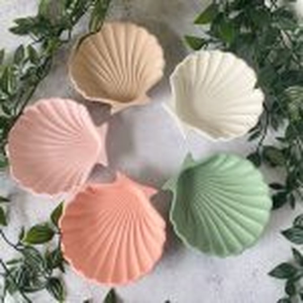 قالب کاسه صدف