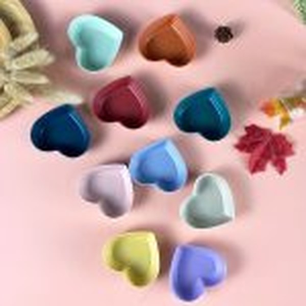 قالب کاسه قلبی