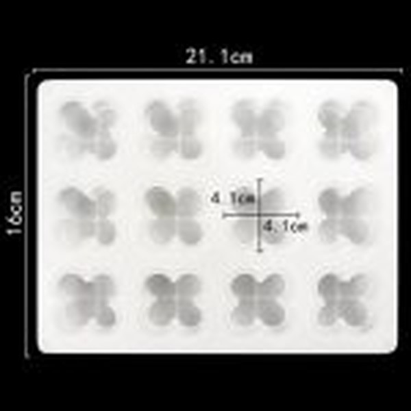 قالب روبیک 12عددی