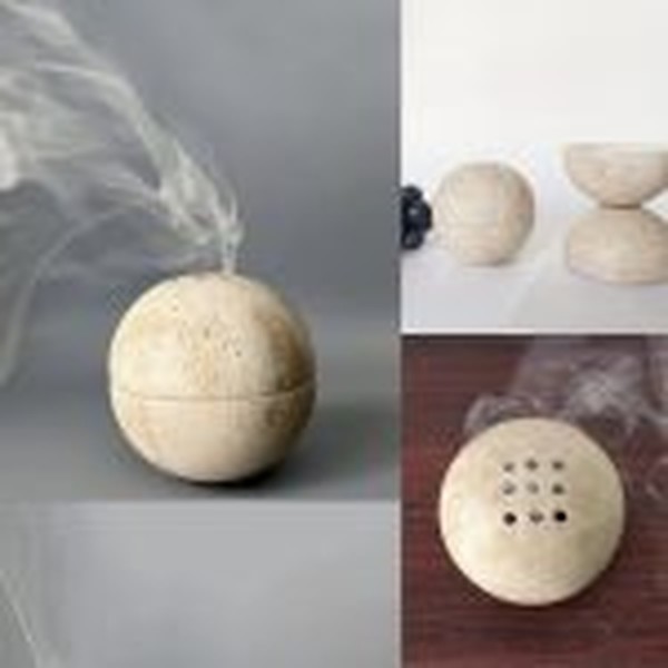 قالب بخورسوز کروی