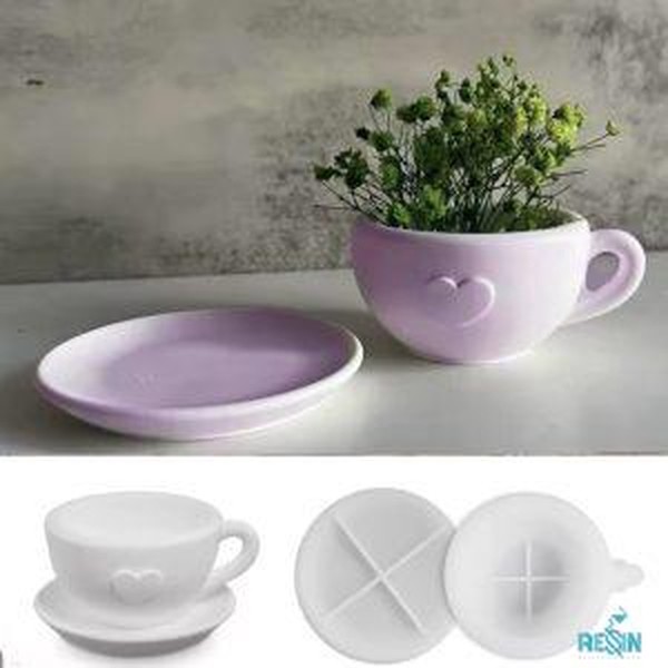 قالب کاسه شیاردار