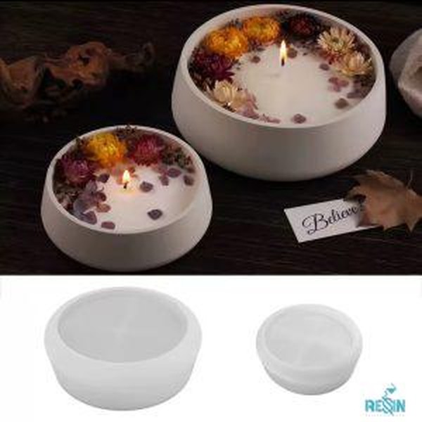 قالب کاسه قلب دوتایی