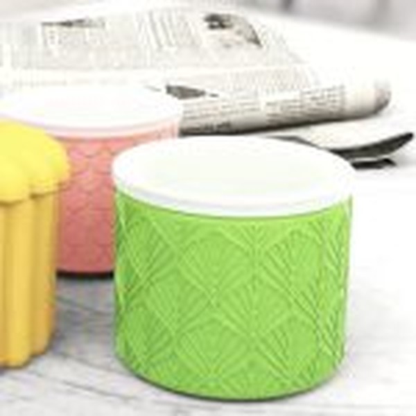 قالب سیلیکونی بانکه سه مدل