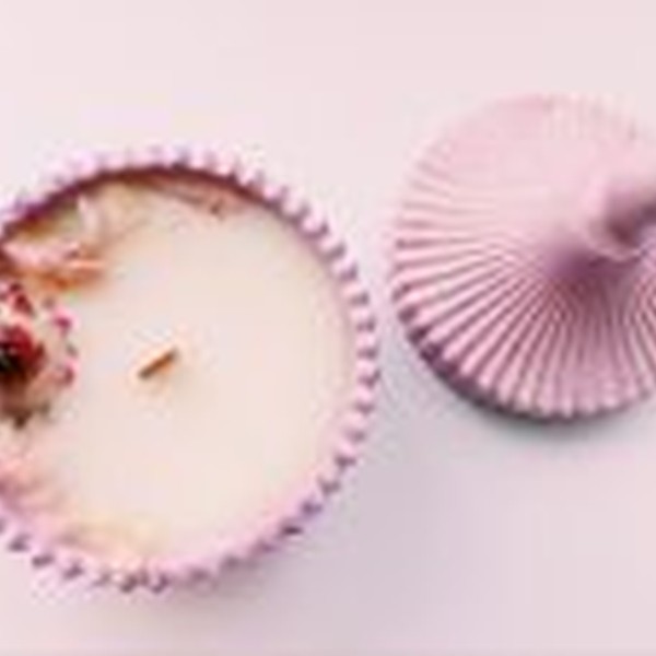 قالب سیلیکونی قندان_شیاردار