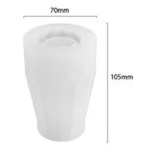 قالب گلدان چندوجهی در دو مدل