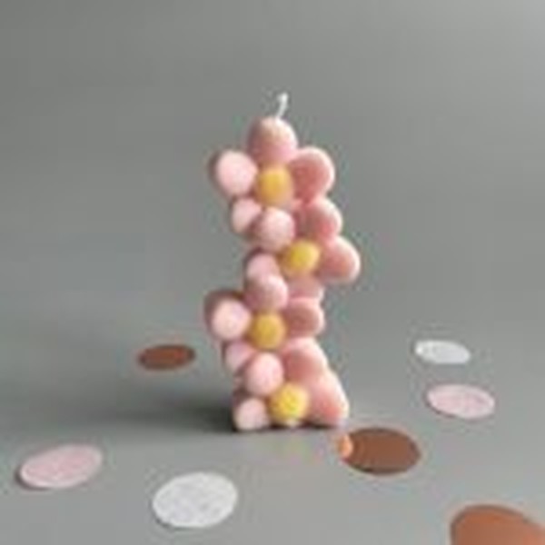 قالب بابونه چهارتایی