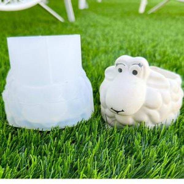 گلدان کوزهای