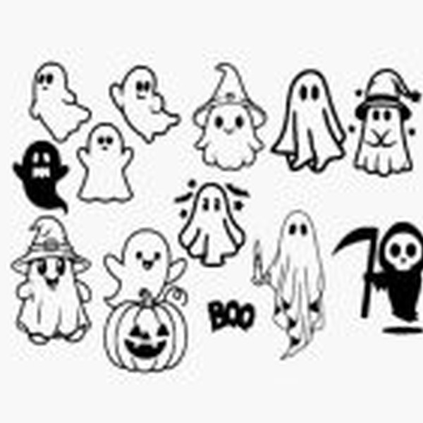 استیکرهای روح و جادوگر