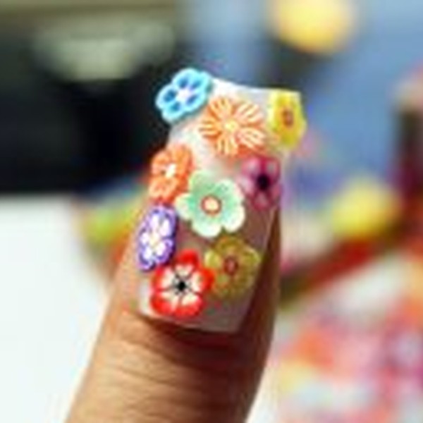 فیمو گل 4٠٠عددی