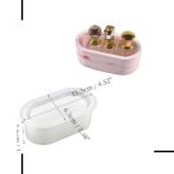 قالب کاسه بیضی