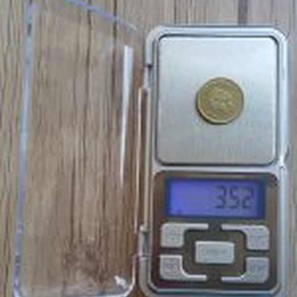 ترازو دیجیتال 200گرمی بادقت صدم