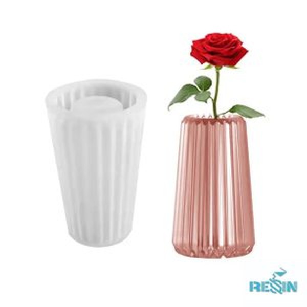 قالب سیلیکونی گلدان بره