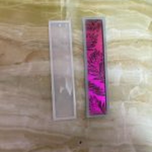 قالب سیلیکونی بوک مارک