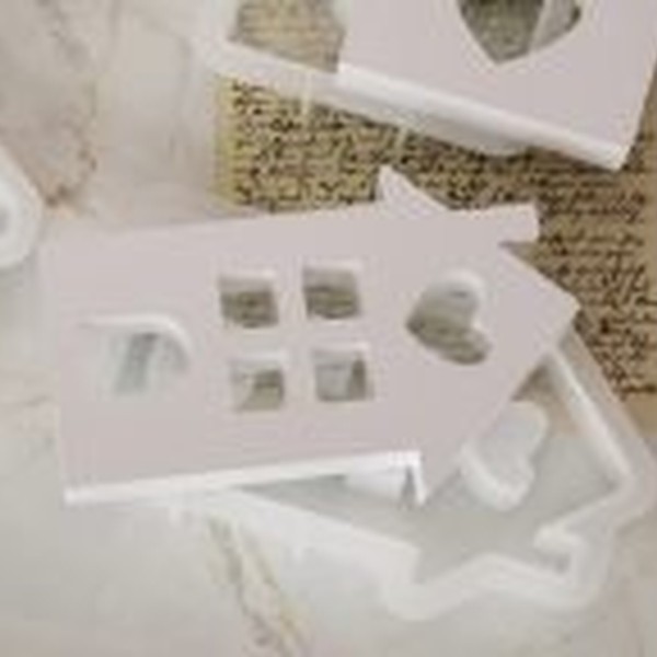 قالب کلبه عشق کد 1