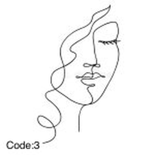 استیکر دختر