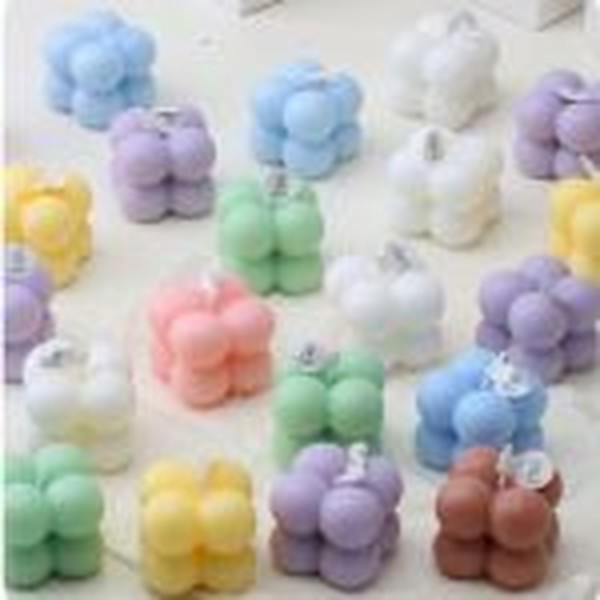 قالب روبیک 12عددی