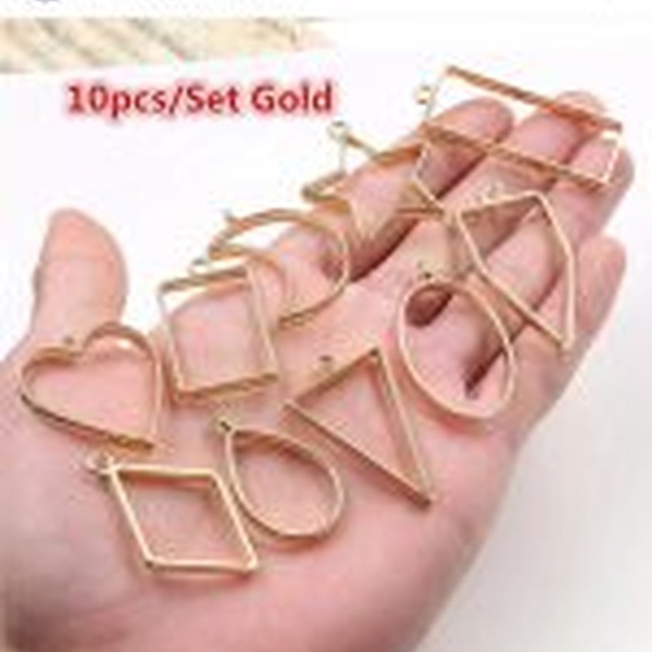 قاب فلزی_ده تایی زیورآلات