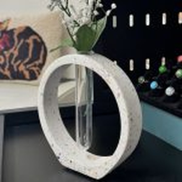 قالب گلجا حلقه