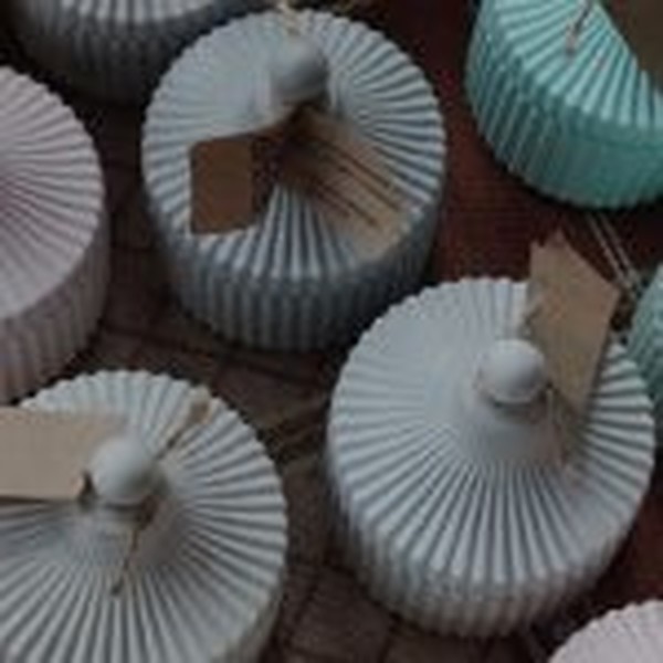 قالب سیلیکونی قندان_شیاردار