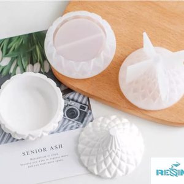 قالب سیلیکونی قندان