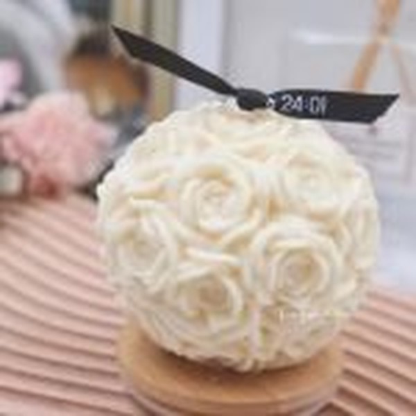 قالب توپ رز