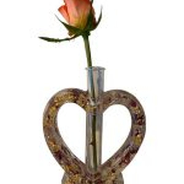 قالب گلجای قلب