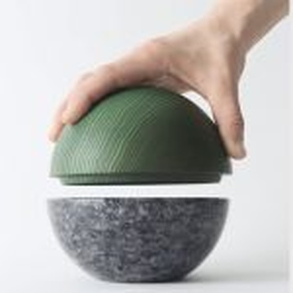 قالب بخورسوز کروی