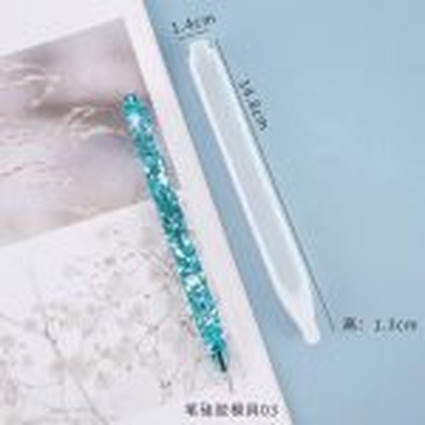 قالب سیلیکونی خودکار در دو کد محبوب