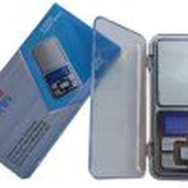 ترازو دیجیتال 200گرمی بادقت صدم