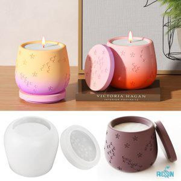 قالب سیلیکونی بانکه لوتوس