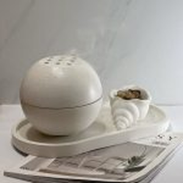 قالب بخورسوز کروی